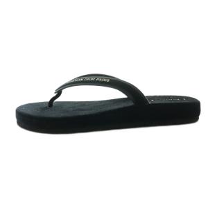 Christian Dior 23SS Diorsea トングサンダル 37 ブラック