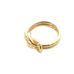 スカーフリング アタメ GP ゴールド色 /SR OH