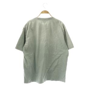 Ron Herman 25SS ヴィンテージサンバーンティー Tシャツ カットソー ライトカーキ /CX OS