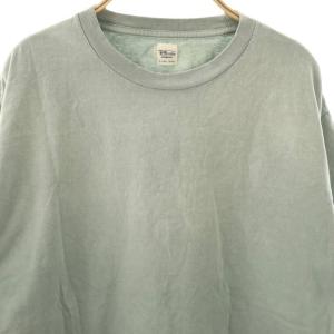 Ron Herman 25SS ヴィンテージサンバーンティー Tシャツ カットソー ライトカーキ /CX OS