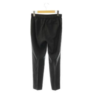 Theory Sleek Flannel TREECA PULL ON GB パンツ テーパード イージー ウール 0