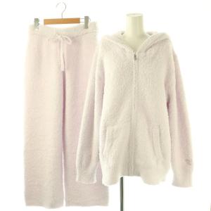 25AW セットアップ 2026福袋 パーカー パンツ 靴下 3点セット ニット F ピンク /DO OS