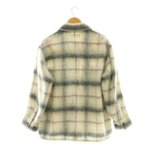 heliopole CPO SHIRT BLOUSON ブルゾン シャツジャケット 38 マルチカラー /DF OS