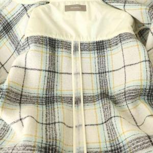 heliopole CPO SHIRT BLOUSON ブルゾン シャツジャケット 38 マルチカラー /DF OS