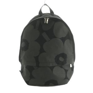 ENNI WX PIENI UNIKKO リュックサック グレー ブラック