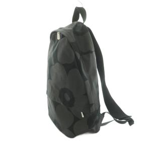 marimekko ENNI WX PIENI UNIKKO リュックサック グレー ブラック