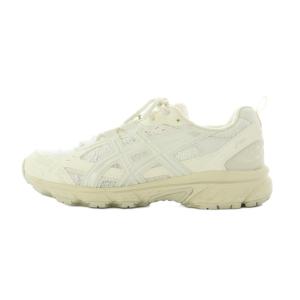 GEL NUNOBIKI スニーカー 24cm 白 ホワイト レース 1203A597 /RI OS