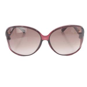 GUCCI ラブリーハート サングラス グラデーション 6413 125 紫 パープル GG3792 /SR