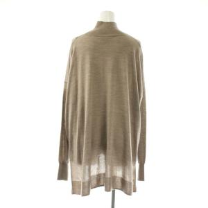 ENFOLD 25AW archetype TURTLE-NECK BOX PULLOVER