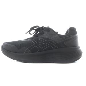 ニーズアップ ウォーキングシューズ スニーカー 24cm 黒 ブラック 1242A020 /SR