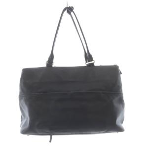TUMI シドニー ビジネストートバッグ レザー ロゴ 黒 ブラック 135497 /SR