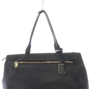 TUMI シドニー ビジネストートバッグ レザー ロゴ 黒 ブラック 135497 /SR