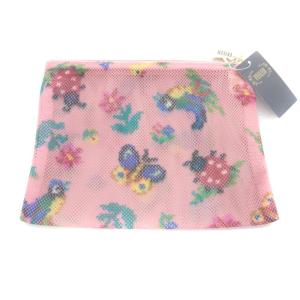 ハイジ ポーチ メッシュ ピンク /SR SH