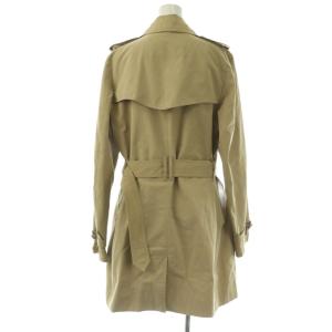 BURBERRY LONDON 裏地ノバチェックトレンチコート スプリングコート アウター ベージュ /NR OS