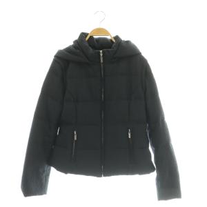 クチュール COUTURE フクレジャガード4WAYショートダウンコート アウター 38 ネイビー F243-005