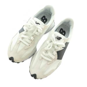 New Balance スニーカー US6.5 ホワイト MS327CWB