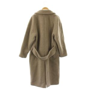 green label relaxing FAbRICA ファブリカ チェスターコート 36 モカブラウン /ES OS