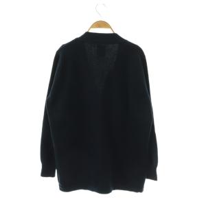 MADISONBLUE 24SS BIG CARDIGAN COTTON 00 ネイビー MB241-8103HP