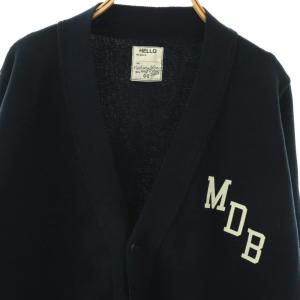 MADISONBLUE 24SS BIG CARDIGAN COTTON 00 ネイビー MB241-8103HP