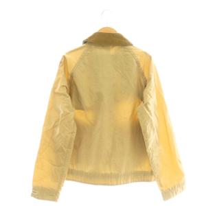 Barbour Re-Engineered Campbell ショートレングス ブルゾン UK10 ベージュ