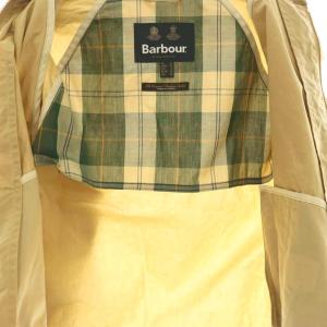 Barbour Re-Engineered Campbell ショートレングス ブルゾン UK10 ベージュ