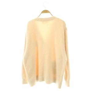 SNIDEL ホーム 24AW Bambi カーディガン ルームウェア F ピーチベージュ /ES OS