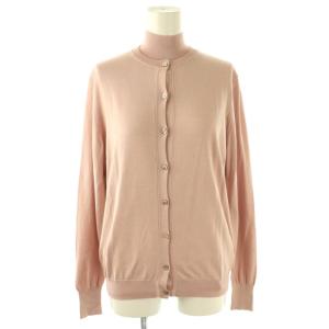 RAFFINA SILK AROY RAFFINA SILK MIZ アンサンブル ニット 38 ピンク