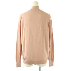 theory luxe RAFFINA SILK AROY RAFFINA SILK MIZ アンサンブル ニット 38 ピンク