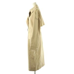 theory luxe 24SS Ampton Darla トレンチコート 38 ベージュ /AQ OS