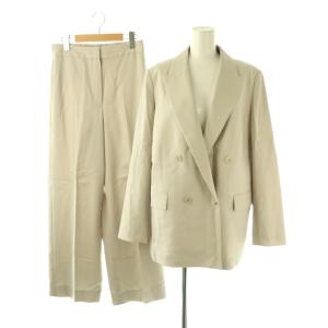 24AW SUAVE SAXONY DEBBY SUAVE SAXONY IDANA セットアップ