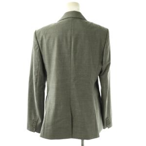 theory luxe EXECUTIVE BERGMAN4 テーラードジャケット シングル 40 グレー /DF OS