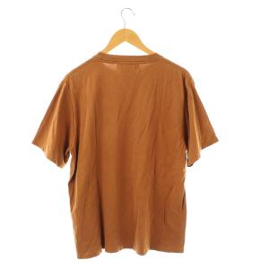 REMI RELIEF 25AW NORTHVIEW Tシャツ カットソー 五分袖 M ブラウン /DF OS