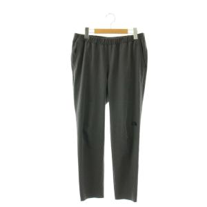 フレキシブルアンクルパンツ L グレー NBW42388 /DO OS