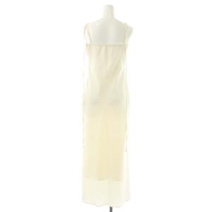 SNIDEL 24AW ホルターキャミワンピース ロング 0 アイボリー /DO OS SH