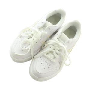 asics JAPAN S ST 厚底スニーカー シューズ US5.5 24.0cm 白 1203A289 /MI