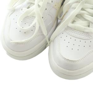 asics JAPAN S ST 厚底スニーカー シューズ US5.5 24.0cm 白 1203A289 /MI