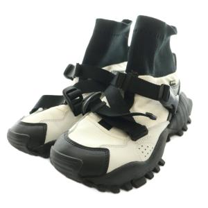 adidas × ハイク HYKE AH-05 HI SEEULATER GTX GORE-TEX ソックススニーカー