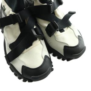adidas × ハイク HYKE AH-05 HI SEEULATER GTX GORE-TEX ソックススニーカー
