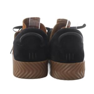 adidas Originals Alexander Wang Sand BY8908 Skateスニーカー ローカット スエード US5.5