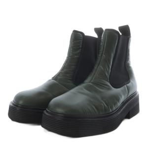 MARNI 21W パデット チェルシーブーツ 38