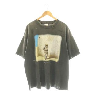 STAR WARSコラボSW SS TEE /ANAKINTシャツ ダメージ加工 XL