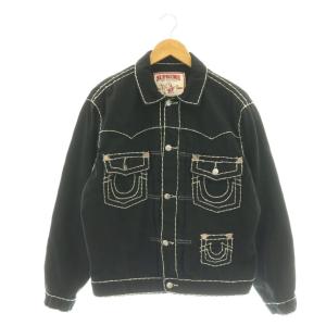 ×True Religion Denim Trucker Jacket