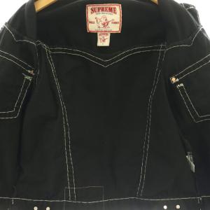 Supreme ×True Religion Denim Trucker Jacket