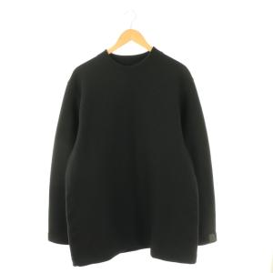セットインスリーブサーマルL/Sカットソー 長袖 38 ブラック /HK OS SH