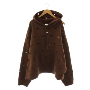 JACQUEMUS FJ3481-259 Swoosh Hoodie