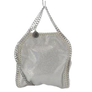 ファラベラ タイニー 2WAYバッグ メタリック