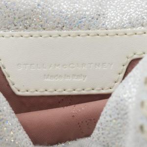 STELLA McCARTNEY ファラベラ タイニー 2WAYバッグ メタリック
