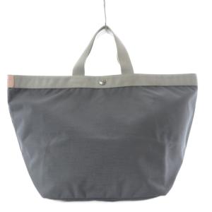 725C コーデュラ舟型トートL バッグ ハンドバッグ グレー /YO20 SH
