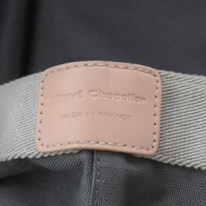 Hervé Chapelier 725C コーデュラ舟型トートL バッグ ハンドバッグ グレー /YO20 SH