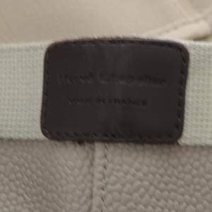 Hervé Chapelier 725GP リュクス舟型トートL バッグ マスティック×イヴォワール